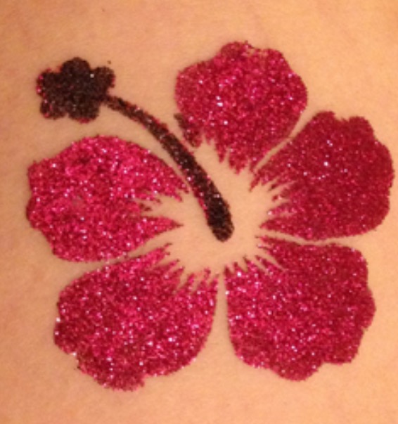 Glitter Tattoos Best Face Painting, Entertainment and Party Supplies